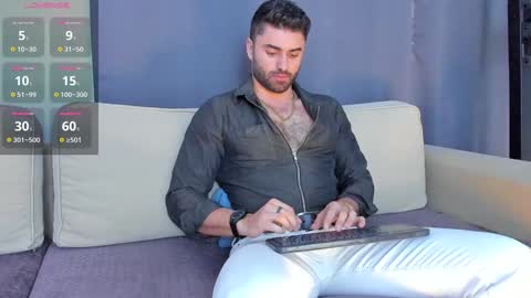 Snapshot of rawadam chatting on January 2025 07:14:02 AM Adam online show from January 2025 07:14:02 AM