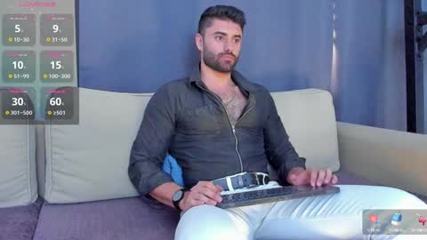 Snapshot of rawadam chatting on January 2025 09:35:01 AM Adam online show from January 2025 09:35:01 AM