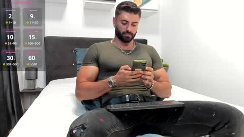 Adam online show from May 2026 10:12:01 AM