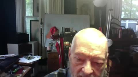 Snapshot of ray1776ray chatting on October 2025 11:13:02 PM ray1776ray online show from October 2025 11:13:02 PM