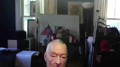 Snapshot of ray1776ray chatting on October 2025 02:29:02 PM ray1776ray online show from October 2025 02:29:02 PM