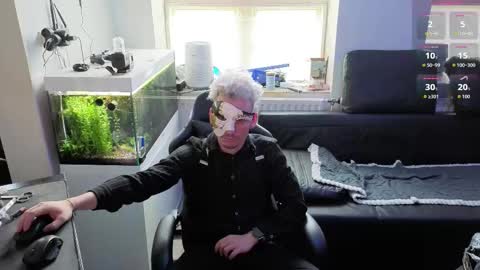 Rayzel online show from February 2026 12:15:02 PM