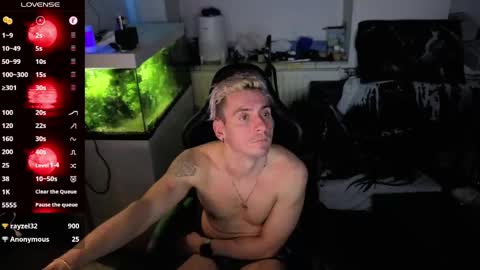 Rayzel online show from April 2026 02:51:02 AM