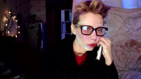  Yrriel Strife Candy-Demon Caveboy mr. Cringe   online show from January 2025 02:09:01 AM