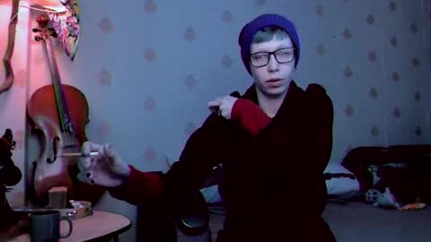  Yrriel Strife Candy-Demon Caveboy mr. Cringe   online show from February 2025 06:10:02 AM