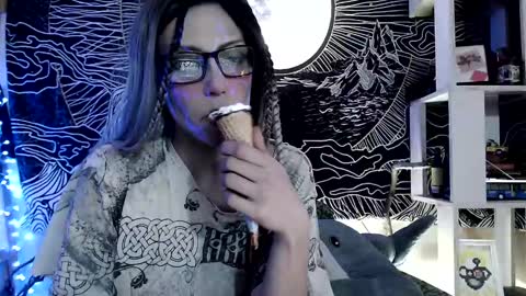  Yrriel Strife Candy-Demon Caveboy mr. Cringe   online show from February 2025 02:03:02 PM