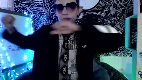  Yrriel Strife Candy-Demon Caveboy mr. Cringe   online show from March 2025 05:32:01 AM