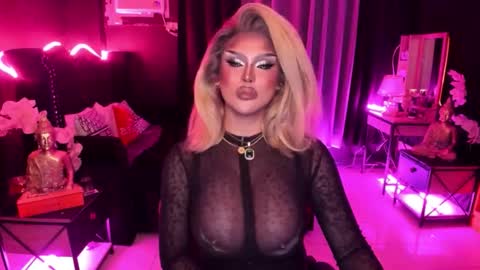 Miss Katrina De Futah Goddess of HELL online show from October 2025 03:40:02 AM