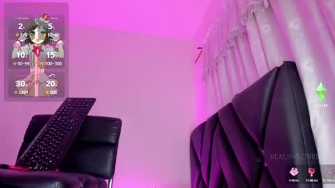 real_sweetbrina online show from December 2024 12:13:01 PM