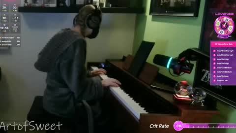 realartofslut online show from December 2024 12:12:01 AM