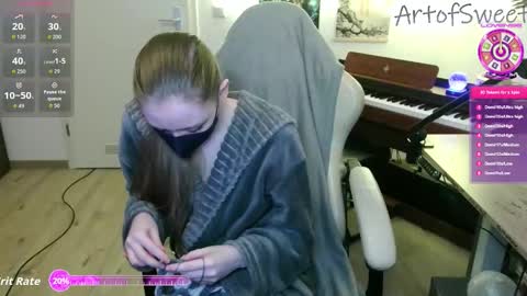 realartofslut online show from February 2026 09:07:01 PM