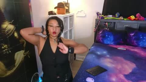 realgoddessdream online show from April 2026 12:30:02 AM