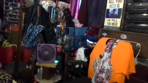 Snapshot of reallyredrum69th chatting on October 2025 03:31:01 PM reallyredrum69th online show from October 2025 03:31:01 PM