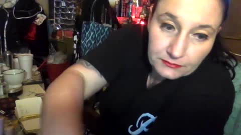 Snapshot of reallyredrum69th chatting on October 2025 08:42:01 PM reallyredrum69th online show from October 2025 08:42:01 PM