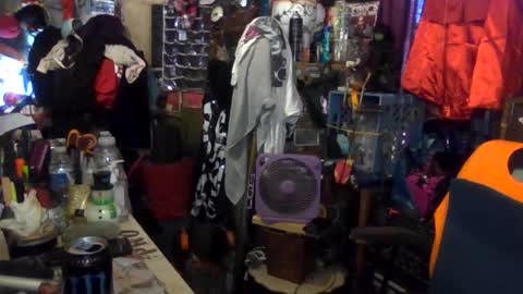 Snapshot of reallyredrum69th chatting on October 2025 08:42:01 PM reallyredrum69th online show from October 2025 08:42:01 PM