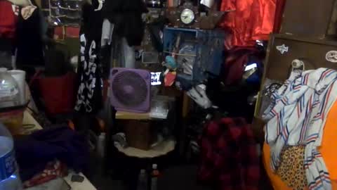 Snapshot of reallyredrum69th chatting on October 2025 05:07:01 AM reallyredrum69th online show from October 2025 05:07:01 AM