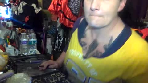 Snapshot of reallyredrum69th chatting on October 2025 05:30:01 PM reallyredrum69th online show from October 2025 05:30:01 PM