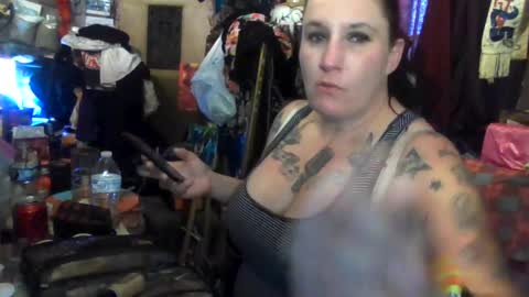 Snapshot of reallyredrum69th chatting on November 2025 06:46:02 PM reallyredrum69th online show from November 2025 06:46:02 PM