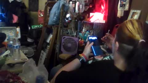 reallyredrum69th online show from December 2025 02:53:02 AM