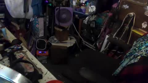 reallyredrum69th online show from March 2026 08:48:01 AM