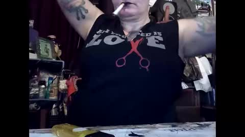 reallyredrum69th online show from April 2026 07:39:02 AM