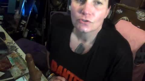 reallyredrum69th online show from April 2026 07:15:02 AM