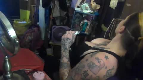 Snapshot of reallyredrum69th chatting on June 2026 05:46:01 PM reallyredrum69th online show from June 2026 05:46:01 PM