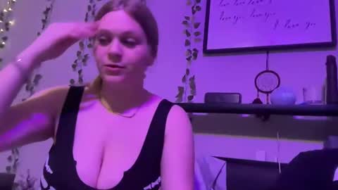 Snapshot of realpurp_ chatting on January 2025 07:52:02 AM Preston Stella online show from January 2025 07:52:02 AM
