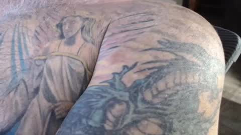 realrubpirate online show from December 2024 09:44:01 AM