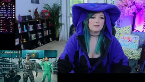 Snap - RealSamiSins online show from January 2025 08:44:01 PM