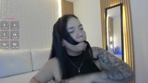 Rebeca online show from June 2026 03:47:01 PM
