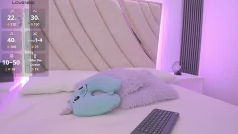 Rebeca online show from June 2026 11:24:02 AM