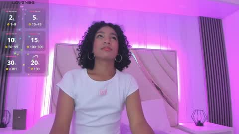 Rebeca online show from July 2026 11:36:02 AM