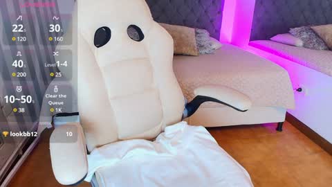 I invite you to my birthday on November 3th  online show from January 2025 08:54:01 PM