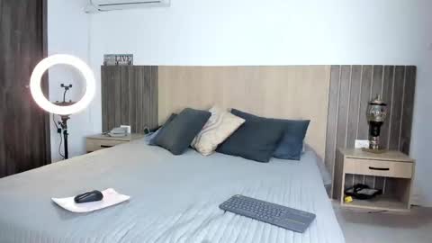 I invite you to my birthday on November 3th  online show from February 2026 08:04:02 PM