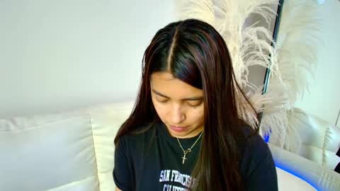 Snapshot of rebeca_williams_ chatting on February 2025 10:26:02 PM Rebeca Williams online show from February 2025 10:26:02 PM