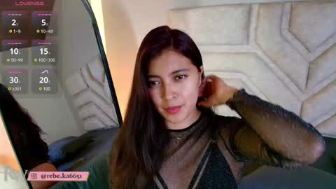 Snapshot of rebeca_williams_ chatting on March 2025 07:07:02 PM Rebeca Williams online show from March 2025 07:07:02 PM