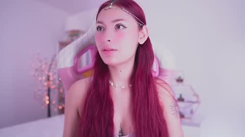 Rebeca  online show from September 2025 03:50:01 PM