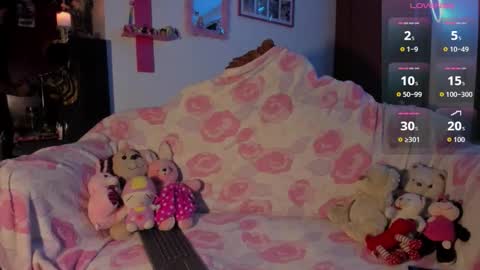 Rebecca online show from February 2026 01:35:02 AM