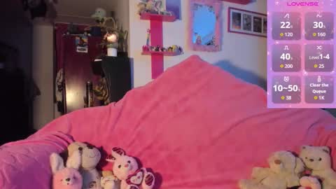 Rebecca online show from March 2026 05:53:01 AM