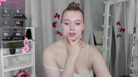 Snapshot of rebecca_____ chatting on February 2025 06:23:02 PM rebecca_____ online show from February 2025 06:23:02 PM