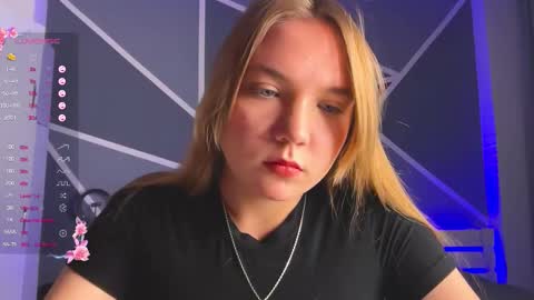 Rebecca online show from November 2025 05:57:01 PM