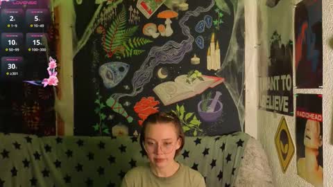 Lara online show from November 2025 10:46:01 PM