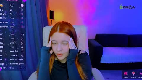 red__dizzy online show from February 2026 09:33:01 PM