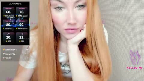 Snapshot of red_angel_7 chatting on July 2026 11:34:01 AM Stasya online show from July 2026 11:34:01 AM