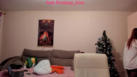 Lisa online show from January 2025 03:24:02 PM