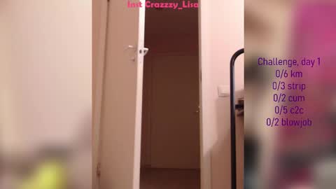 Lisa online show from September 2025 05:13:01 PM