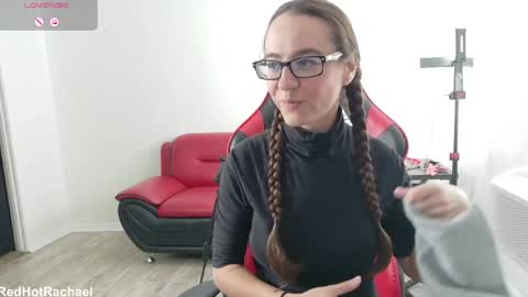 Red Hot Rachael online show from April 2026 03:37:02 PM