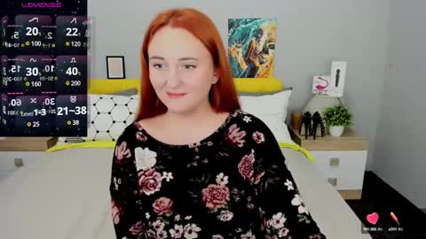 Lessy Fox online show from December 2024 08:55:02 PM