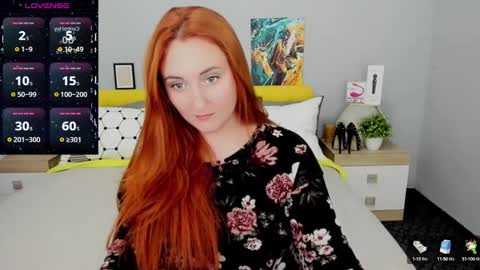 Lessy Fox online show from December 2024 11:31:01 PM